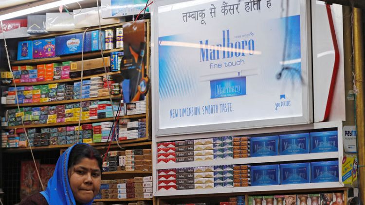 Exclusive: Philip Morris paid for India manufacturing despite ban on foreign investment – documents