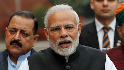 Indian opposition attacks Modi over alleged political use of armed forces Indian opposition attacks Modi over alleged political use of armed forces