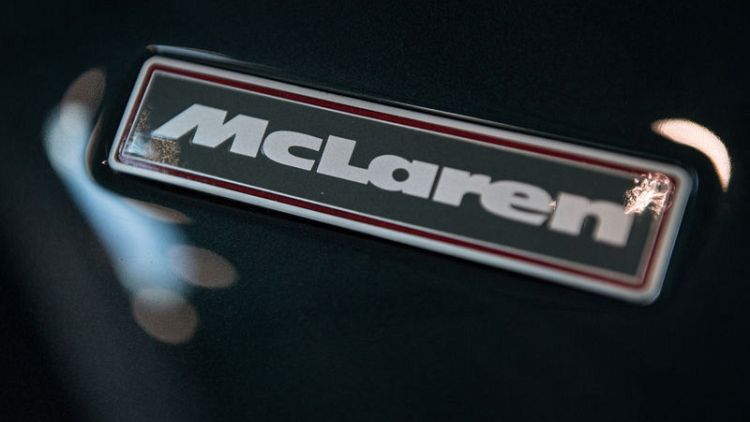 Carmaker McLaren: Short Brexit delay would be frustrating