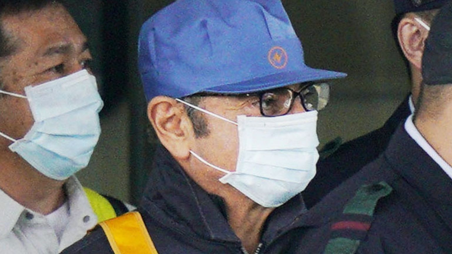 Ex-Nissan chief Ghosn case shines harsh light on Japan's 'hostage justice'