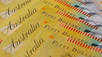 الدولار الأسترالي ينخفض وسط مخاوف من التباطؤ الاقتصادي