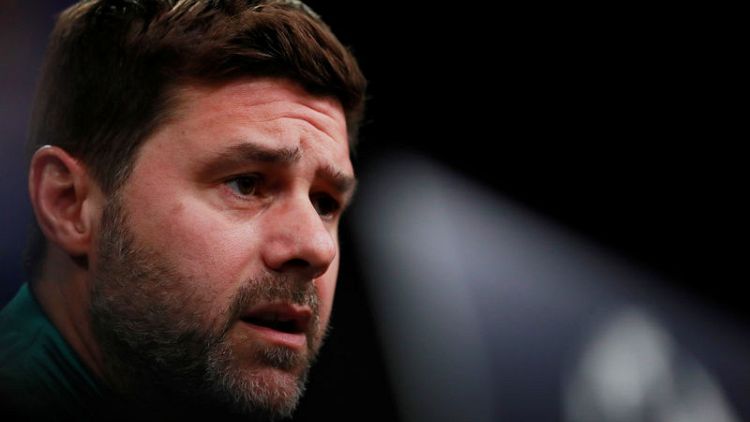 Tottenham's Pochettino gets two-game ban for improper conduct