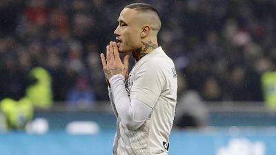 Inter: nuovo ko Nainggolan,rischia derby Inter: nuovo ko Nainggolan,rischia derby