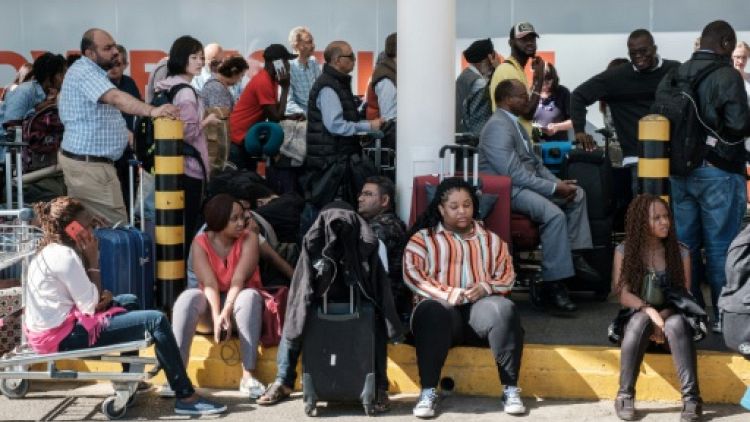 Kenya: une grève surprise paralyse l'aéroport international de Nairobi