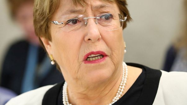 U.N. rights chief warns India over divisive policies, harassment of Muslims U.N. rights chief warns India over divisive policies, harassment of Muslims