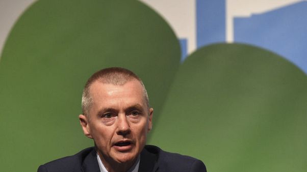 Brexit is a frustration but airlines can handle it, IAG's Walsh says Brexit is a frustration but airlines can handle it, IAG's Walsh says