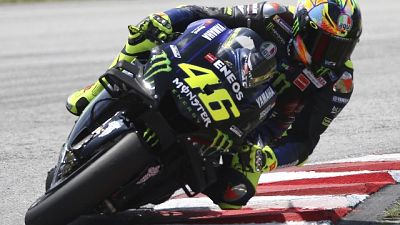 MotoGp: Rossi "motivazione alle stelle' MotoGp: Rossi "motivazione alle stelle'