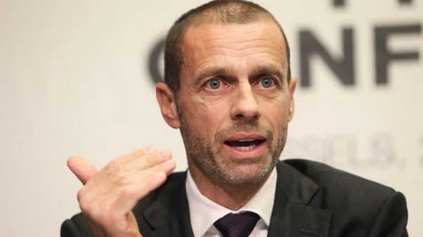 UEFA urged to end 'outdated' standing ban UEFA urged to end 'outdated' standing ban