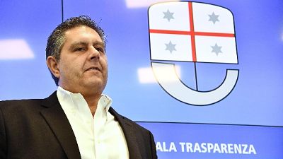 Toti,derby Genova non si gioca di lunedì Toti,derby Genova non si gioca di lunedì