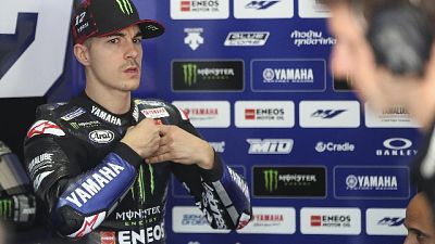 Moto: Vinales, Ducati e Honda ora avanti Moto: Vinales, Ducati e Honda ora avanti