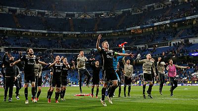 Madrid set for huge changes after seismic defeat to Ajax, with Mourinho waiting in wings Madrid set for huge changes after seismic defeat to Ajax, with Mourinho waiting in wings