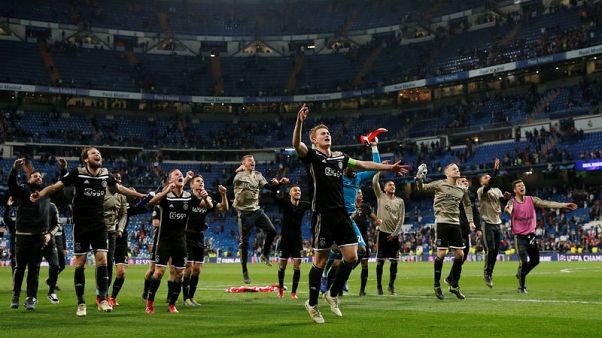Madrid set for huge changes after seismic defeat to Ajax, with Mourinho waiting in wings Madrid set for huge changes after seismic defeat to Ajax, with Mourinho waiting in wings