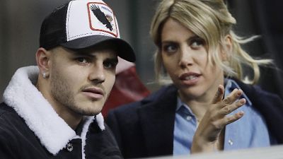 Inter: marotta incontra Icardi e Wanda Inter: marotta incontra Icardi e Wanda