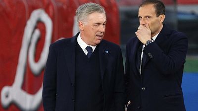 Ancelotti, niente scorie dopo la Juve Ancelotti, niente scorie dopo la Juve