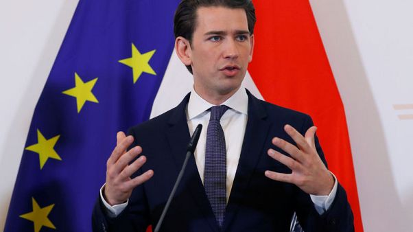 Austria tells militant fighters looking to return: You're on your own Austria tells militant fighters looking to return: You're on your own