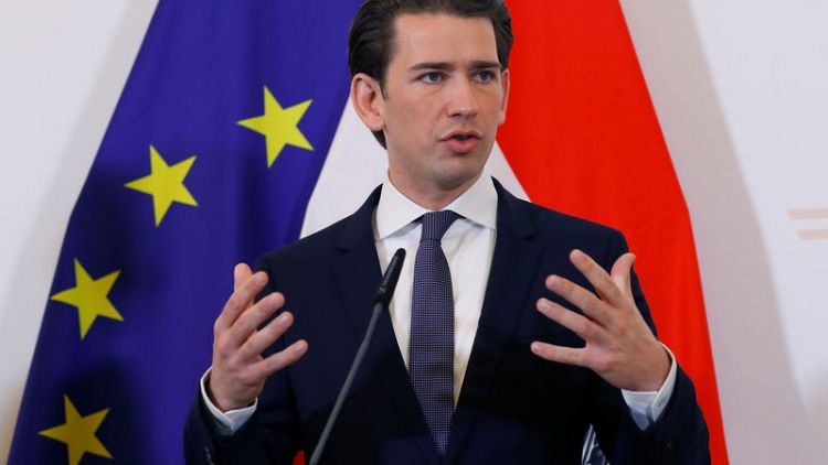 Austria tells militant fighters looking to return: You're on your own