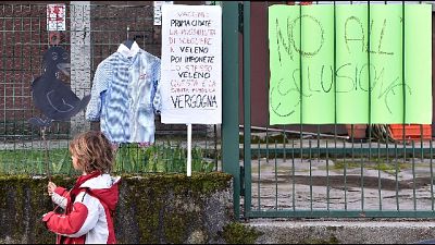 Vaccini: Salvini a Grillo, serve decreto Vaccini: Salvini a Grillo, serve decreto