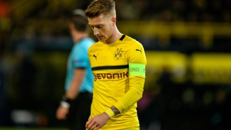 C1: Dortmund a gâché sa fête, mais l'avenir lui appartient