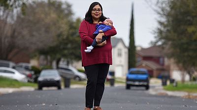 New mothers suffer nerves, guilt as maternity leave ends New mothers suffer nerves, guilt as maternity leave ends