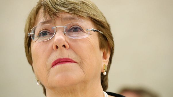Cameroon risks further slide into violence - U.N. rights chief Cameroon risks further slide into violence - U.N. rights chief