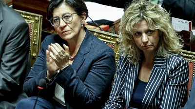 Ministre M5S: scioccante volantino Lega Ministre M5S: scioccante volantino Lega