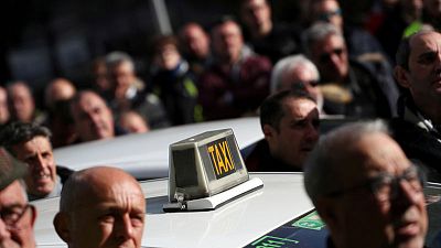 Spain's Cabify returns to Barcelona under new restrictions