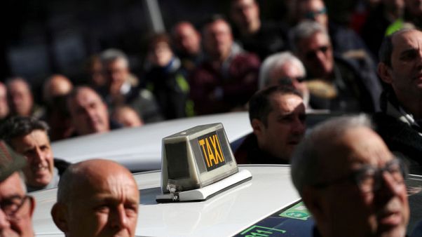 Spain's Cabify returns to Barcelona under new restrictions Spain's Cabify returns to Barcelona under new restrictions