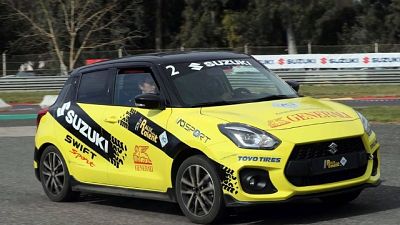 Il Rally Italia Talent corre in Piemonte Il Rally Italia Talent corre in Piemonte