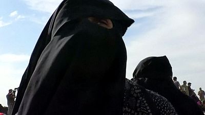'I only saw America killing' - an IS widow's view of Syria's war 'I only saw America killing' - an IS widow's view of Syria's war