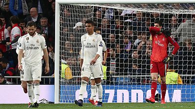 Vinicius shin injury heaps more pain on Madrid Vinicius shin injury heaps more pain on Madrid