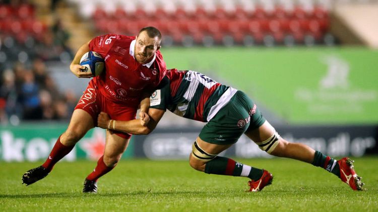 Scarlets confirm merger with Ospreys is 'off the table'