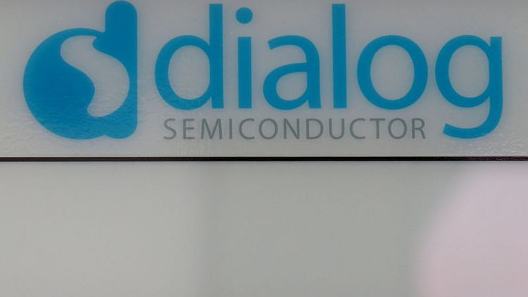 Dialog Semi, smaller after Apple deal, targets new growth areas