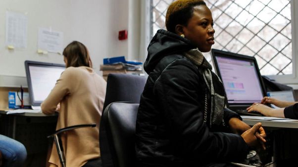 Traffickers used Russia's World Cup to enslave us, say Nigerian women Traffickers used Russia's World Cup to enslave us, say Nigerian women