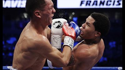 Boxe: ordine arresto per Gervonta Davis Boxe: ordine arresto per Gervonta Davis