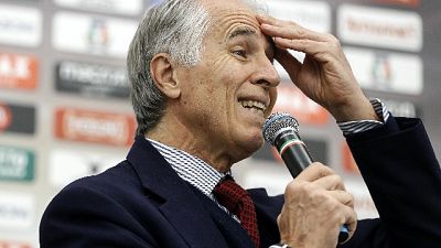 Malagò, richiamo a sport per fondi Ue Malagò, richiamo a sport per fondi Ue