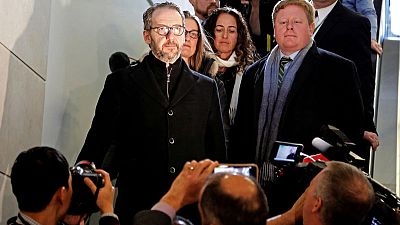 Ex-aide to Canada PM denies wrongdoing over SNC-Lavalin; Trudeau to address crisis Ex-aide to Canada PM denies wrongdoing over SNC-Lavalin; Trudeau to address crisis