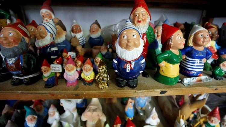 Wanted: savvy gnome maker to take over historic German firm