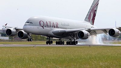 الخطوط القطرية تتخلص تدريجيا من طائراتها ايرباص A380 اعتبارا من 2024 الخطوط القطرية تتخلص تدريجيا من طائراتها ايرباص A380 اعتبارا من 2024