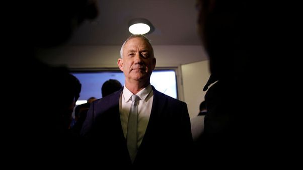 Netanyahu election rival pledges to 'separate' from Palestinians Netanyahu election rival pledges to 'separate' from Palestinians