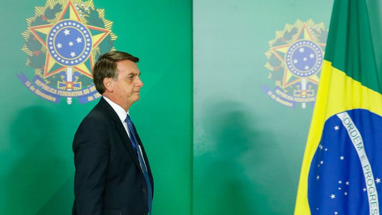 President Bolsonaro shocks Brazil with 'golden shower' tweet