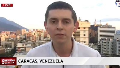 Venezuela arrests American journalist as U.S. pledges wider sanctions
