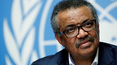 WHO chief unveils reforms, with more science, apps and an academy WHO chief unveils reforms, with more science, apps and an academy