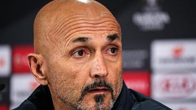 Spalletti, mi aspetto partita super Spalletti, mi aspetto partita super