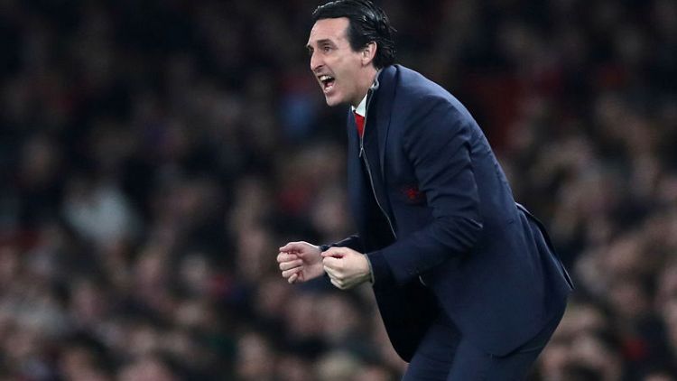 Week's rest for Rennes will not affect Arsenal, says Emery