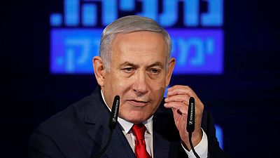 Israel's navy could act against Iranian oil smuggling - Netanyahu Israel's navy could act against Iranian oil smuggling - Netanyahu