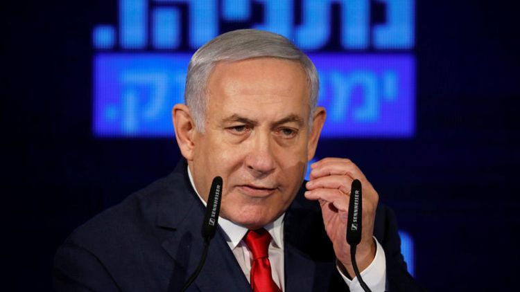 Israel's navy could act against Iranian oil smuggling - Netanyahu