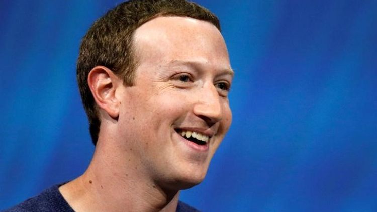 Facebook's Zuckerberg says he sees future in 'privacy-focused' internet
