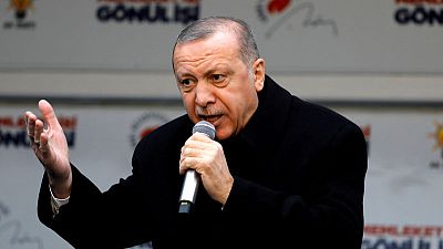 أردوغان: تركيا متمسكة بصفقة منظومة إس-400 مع روسيا