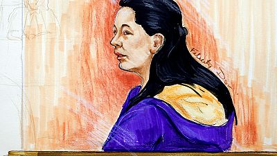 In Canadian court, Huawei CFO's lawyer raises Trump comments on case In Canadian court, Huawei CFO's lawyer raises Trump comments on case