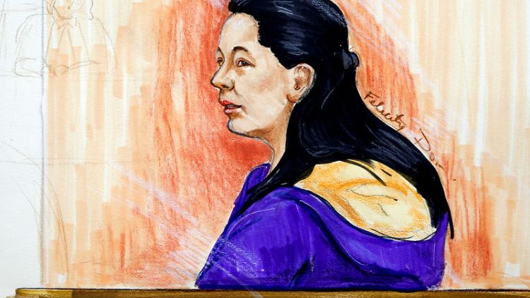 In Canadian court, Huawei CFO's lawyer raises Trump comments on case